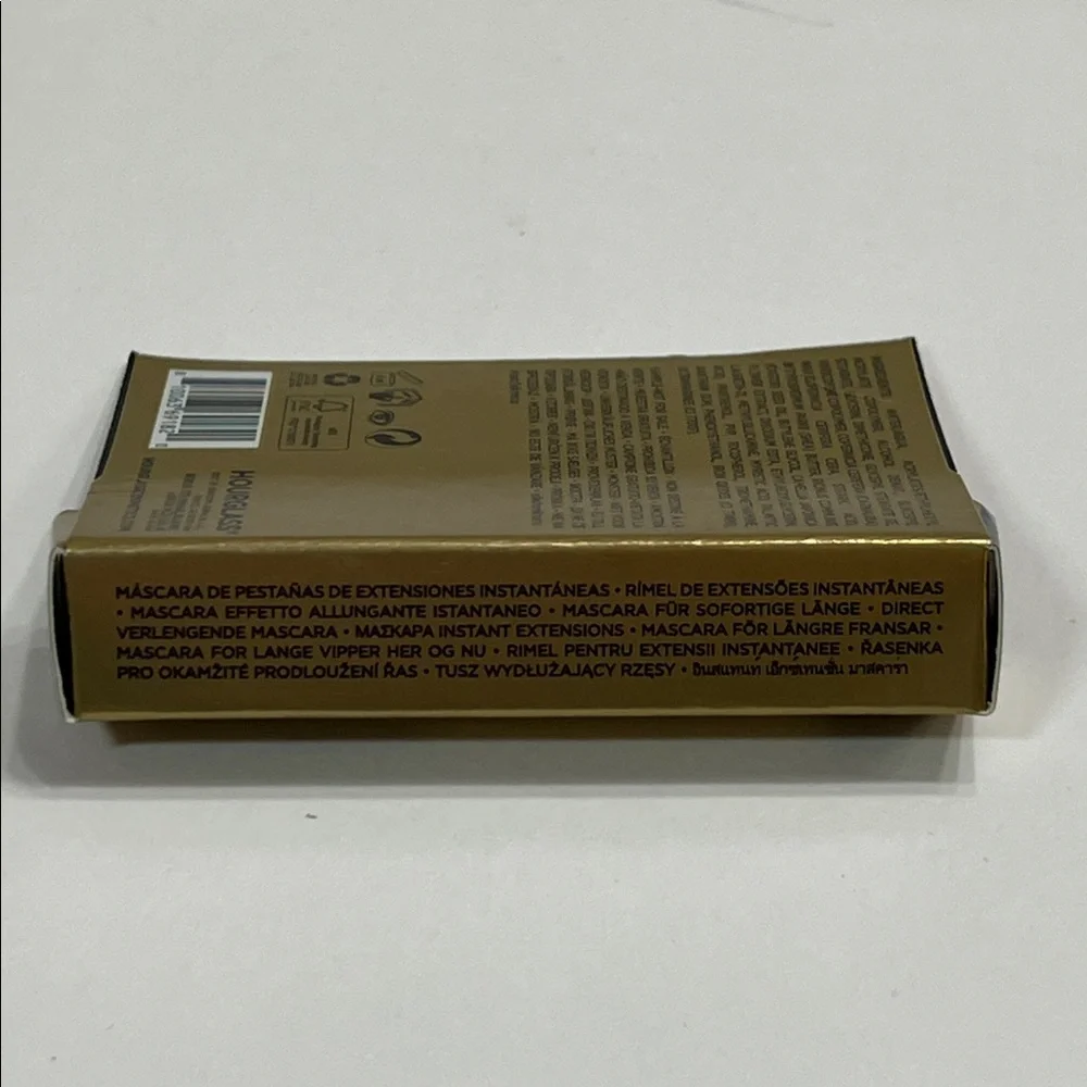 Hourglass Unlocked Mascara in Gold
